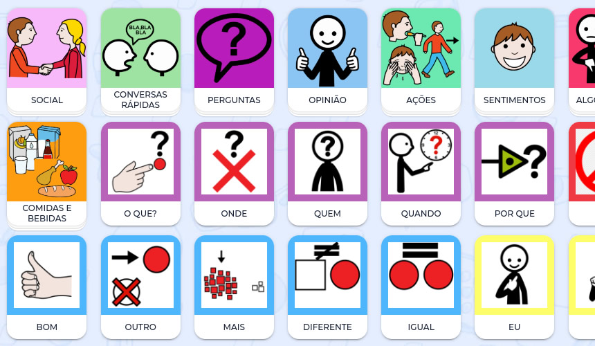 Expressia: Falar e Aprender