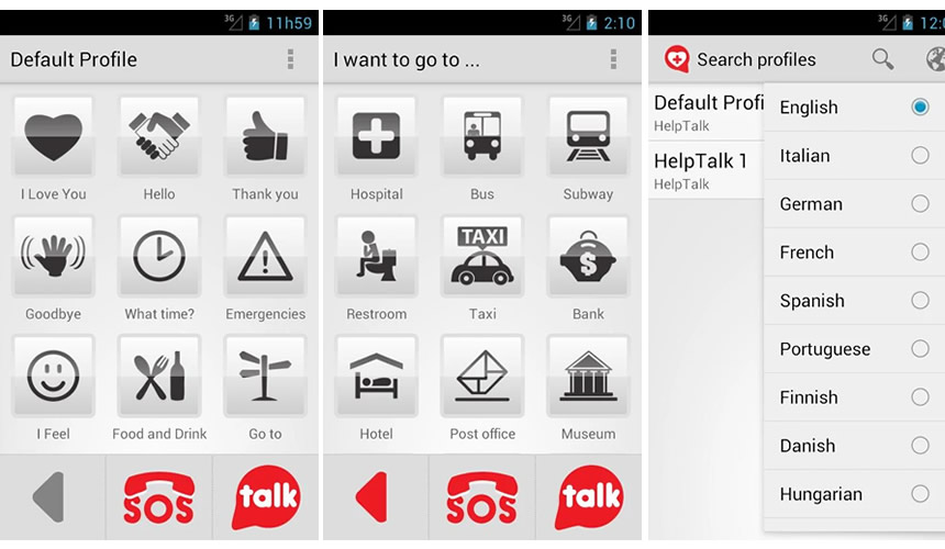 HelpTalk