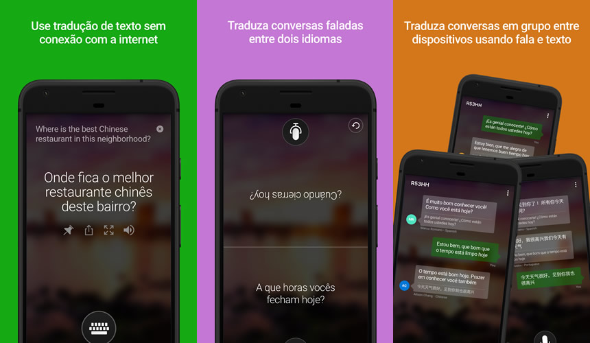 Microsoft Translate