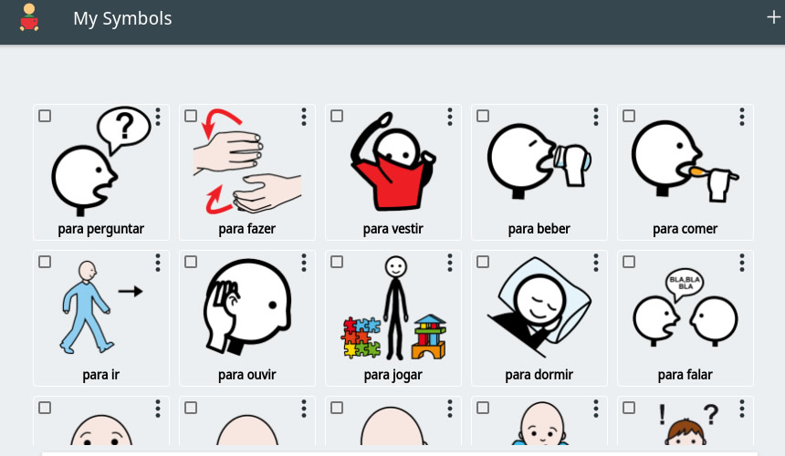 SymboTalk - AAC Talker
