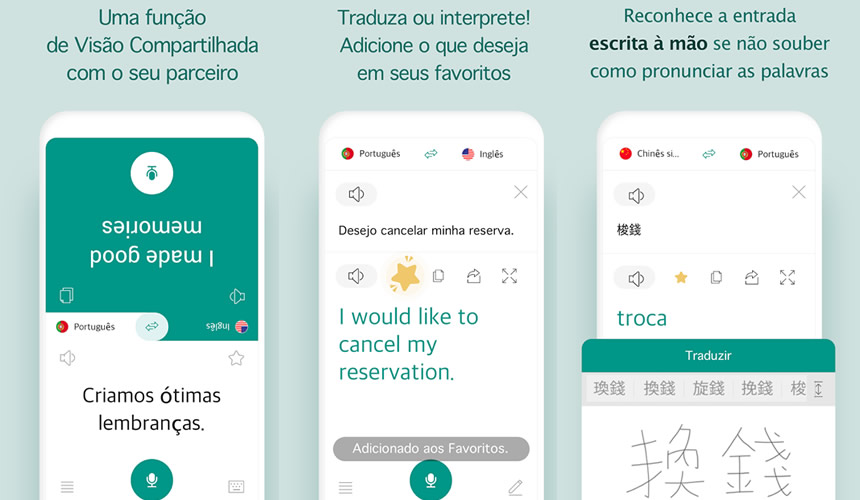 Tradutor de Conversas