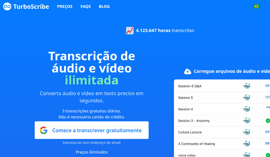 TurboScribe